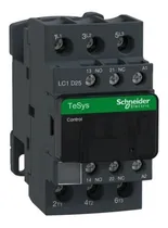 Comprar Contactor 3 Polos, Categoría Ac3, 25a 1na+1nc, 110vca