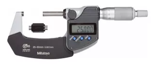 Micrometro Dig.25-50mm-0,001mm. Mitutoyo