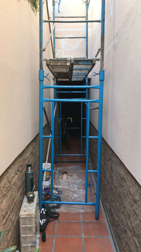 Alquiler De Andamios, Tablones, Escaleras Etc, En Rosario