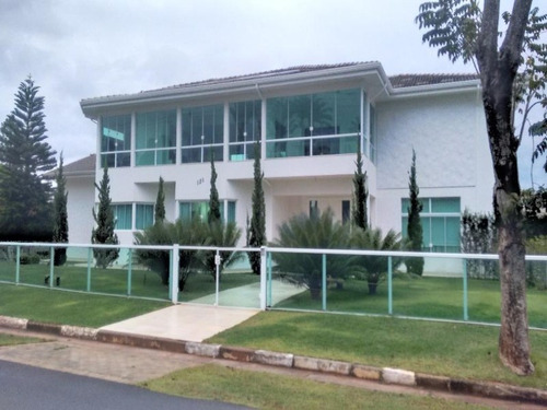 Sobrado Com 6 Dormitórios À Venda, 1000 M² Por R$ 12.100.000,00 - City Castello - Itu/sp - So0069 - 67640555