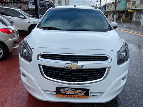 Chevrolet Spin 2016 1.8 Ltz 7l 5p