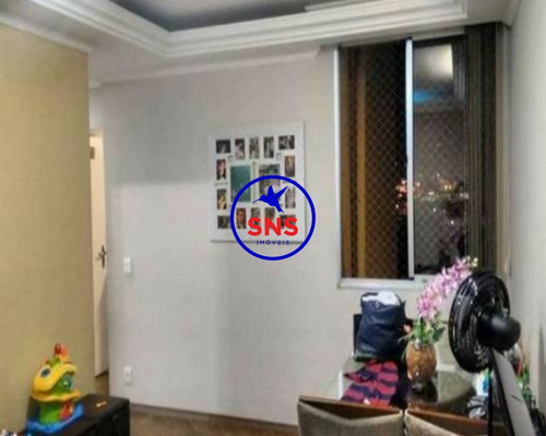 Imagem 15 de 16 de Apartamento - Ap02541 - 34274037