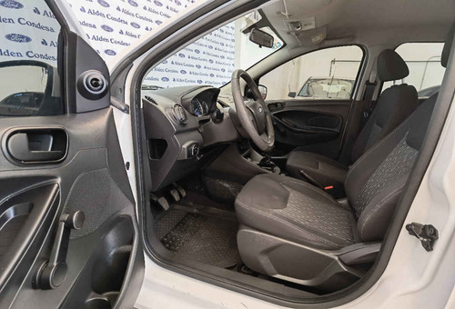 Imagen 11 de 15 de Ford Figo 2020 4p Impulse Tm A/a 4 Ptas 1.5l