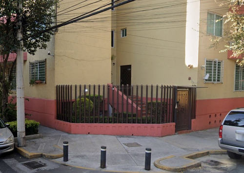 Departamento En Portales Sur, Benito Juárez. Oportunidad En Remate