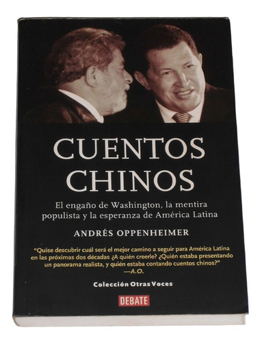 Cuentos Chinos / Andres Oppenheimer