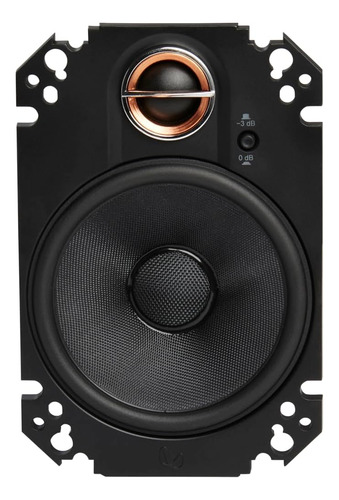 Altavoz Bidireccional Para Coche Infspkka463xfam Infinity