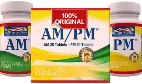 Am/pm 60 Cap, Digestion Origina - Unidad a $973