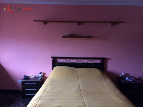Imagem 3 de 7 de Sobrado Com 3 Dormitórios À Venda, 149 M² Por R$ 585.000,00 - Serpa - Caieiras/sp - So0496