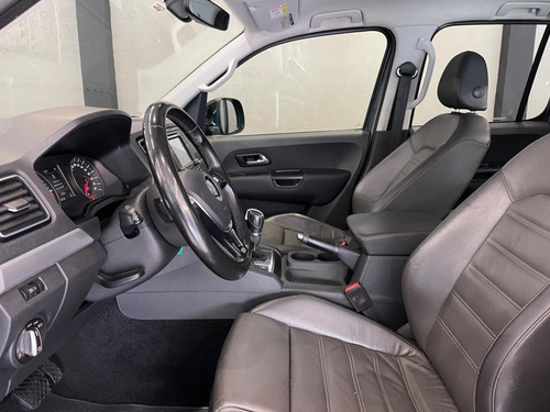 Volkswagen Amarok 3.0 V6 Tdi Highline Cd Diesel 4motion AutomÁtico