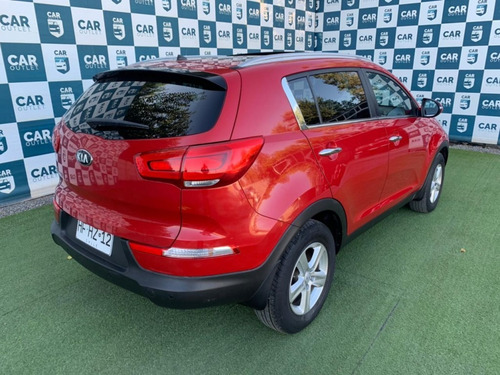 Kia Sportage 2.0 Ex Special Pack At 4x2