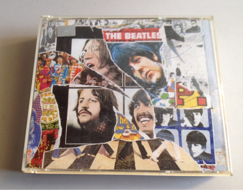 The Beatles Anthology 3 2cds Usado Nacional