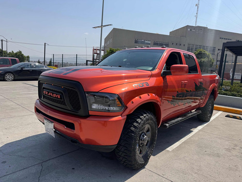 Dodge Ram 2500 Crew Cab Had Slt