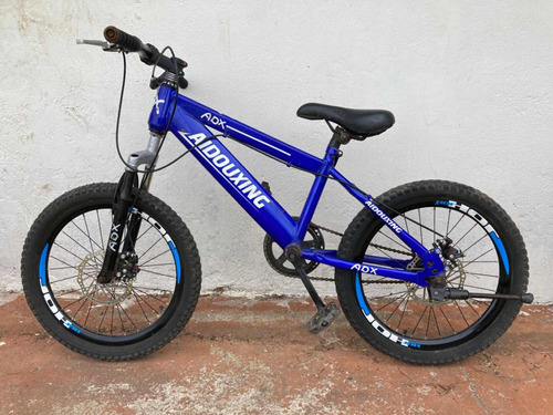 Súper Oferta Precio Rebajado Bicicleta Rodado 20