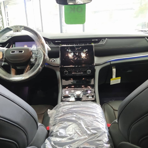 Imagen 11 de 16 de Jeep Grand Cherokee L Overland 4x4 2023