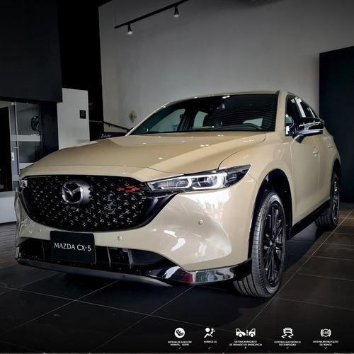 Imagen 2 de 14 de Mazda Cx5 Carbon Edition Zircon Arena