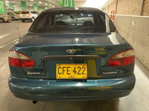 Daewoo Lanos 1.5 Se