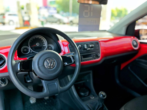 Vw Up 1.0 High 2016 - Primera Mano - Único Por Su Estado!