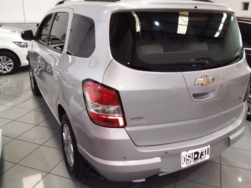 Imagen 3 de 12 de Chevrolet Spin Ltz 7a M/t 2015 Concesionaria Of. Gm