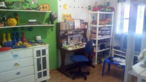 Imagem 10 de 14 de Casa Em Itanhaém 300 Metros Do Mar, Rua Asfaltada, 3 Dormit.