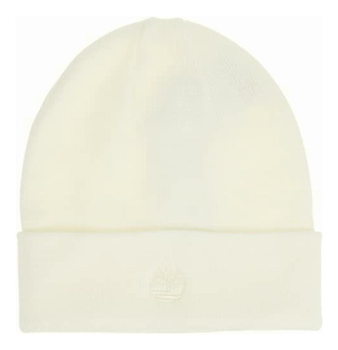 Timberland Gorro Con Puños Para Hombre Con Logotipo