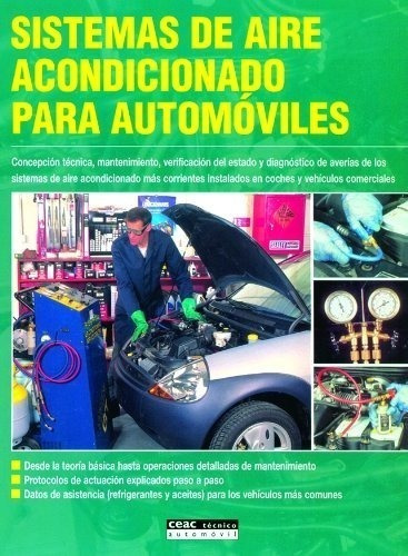 Sistemas De Aire Acondicionado Para Automoviles (ceac Tecnic