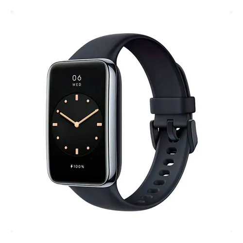 Reloj Inteligente Smartwatch Suono M7 Pulsera Negro