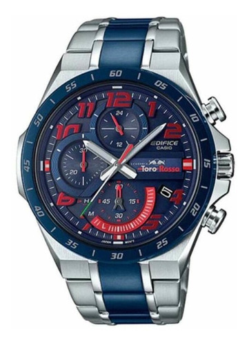 Casio Edifice Efr 564 Toro Rosso