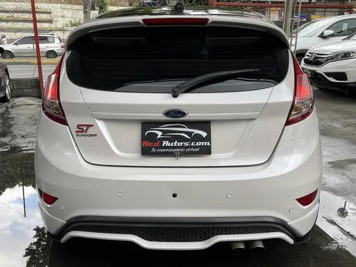 Ford Fiesta HATCHBACK ST MT 1600CC T
