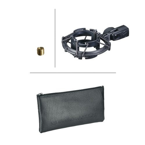 Imagen 5 de 8 de Microfono Audio Technica At2035 + Software Arturia Promo