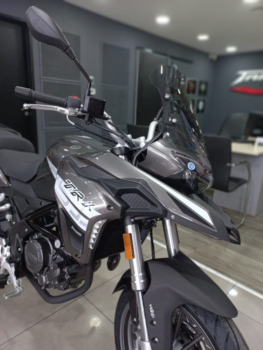 Imagen 8 de 25 de Benelli Trk251 Abs Okm Tamburrino Motos Entrega Inmediata