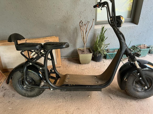 Moto Electrica Citycoco Scooter 1500w