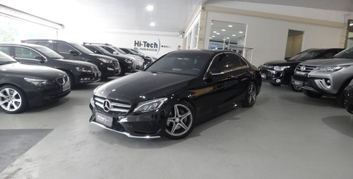 Mercedes-benz Classe C 2.0 Sport - Blindado Nivel 3 A