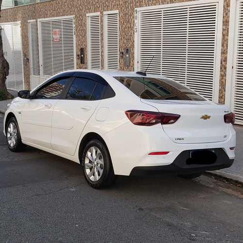 Chevrolet Onix Plus Ltz 1.0 Turbo Automático
