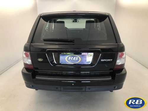 Imagem 7 de 14 de Land Rover Range Rover Sport 2008/2009