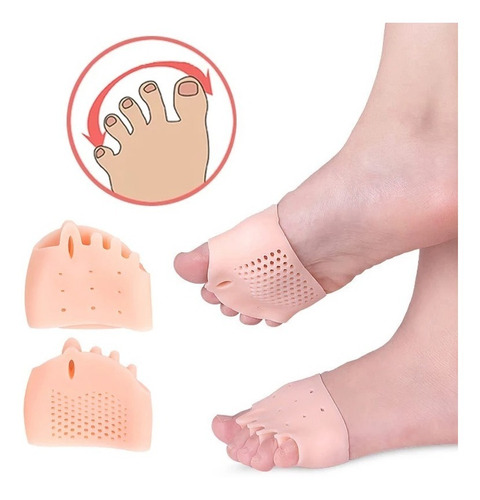 Imagem 7 de 9 de Palmilha Protetor Plantar Metatarso Sola Pé Melhor Preço