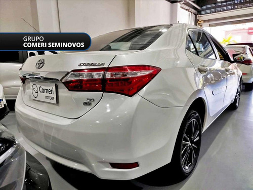 Toyota Corolla 2.0 XEI 16V FLEX 4P AUTOMÁTICO