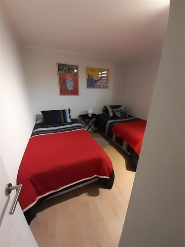 Departamento En Venta De 2 Dorm. En Puerto Varas