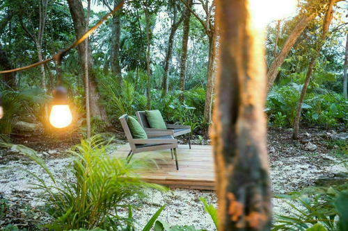 Imagen 12 de 30 de Villa En Venta En Playa Del Carmen, Corasol