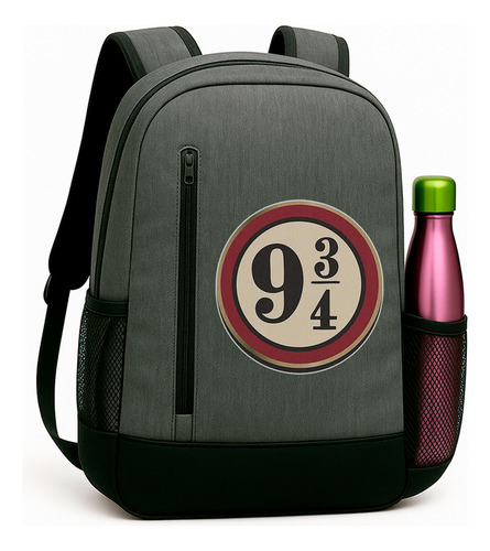 Mochila Orvian Premium Harry Potter Az986