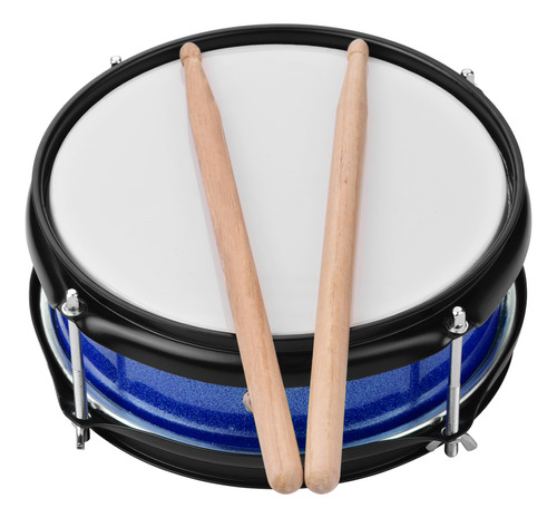 Baquetas Snare Drum De 8 Pulgadas Con Cabeza Y Hombro