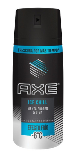 Desodorante Para El Cuerpo Axe Body Spray 