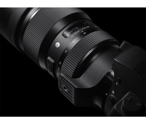 Imagen 4 de 10 de Sigma 50-100mm F/1.8 Dc Hsm Art Nikon F Aps-c - Inteldeals