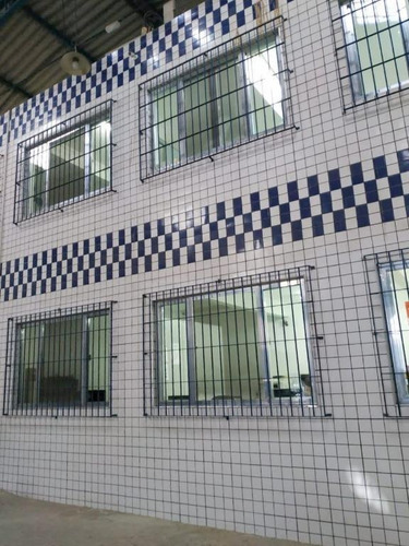 Imagem 8 de 23 de Galpão Para Alugar, 425 M² Por R$ 12.416,81/mês - Vila Matias - Santos/sp - Ga0001