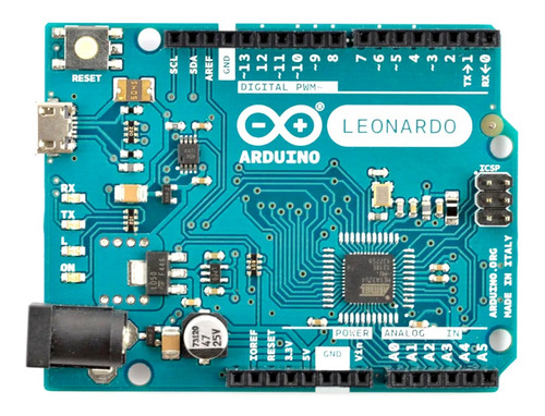 Arduino Leonardo Original