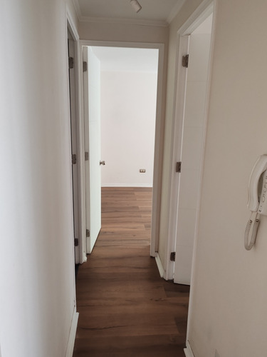 Venta Depto Nuevo En Santiago A Pasos Del Metro 2d 2b 1e