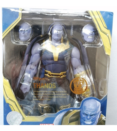 S H Figuarts Jp Thanos Avengers Infinity War