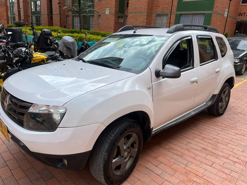 Renault Duster 2.0 Dynamique 4x4