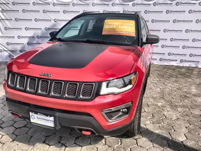 Jeep Compass 2.4 Trailhawk 4x4 At