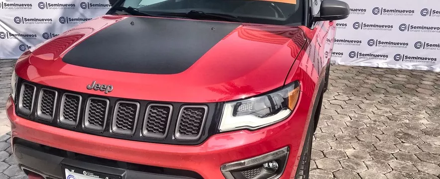 Jeep Compass 2020