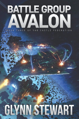 Libro: Battle Group Avalon (castle Federation)